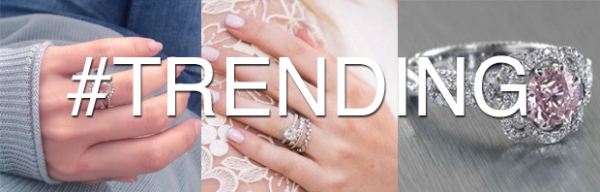Top 5 Engagement Ring Trends of 2018